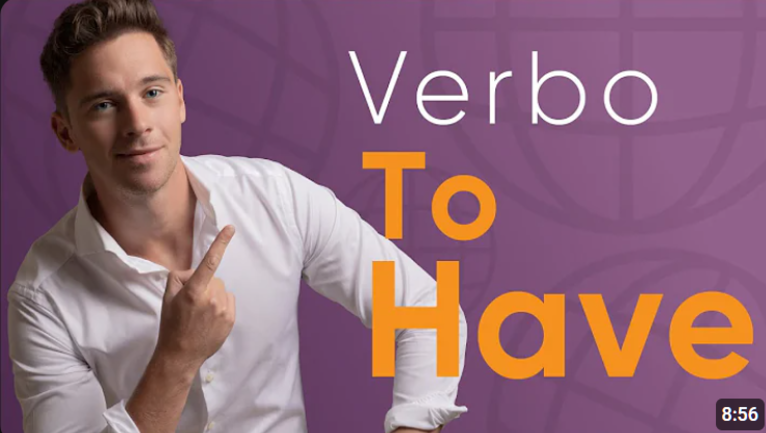 Verbo TO HAVE - Dominalo